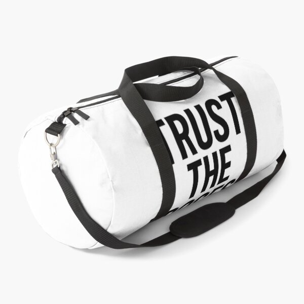 Item preview, Trust the Process – Motivational Typography designed and sold by Colorflare.