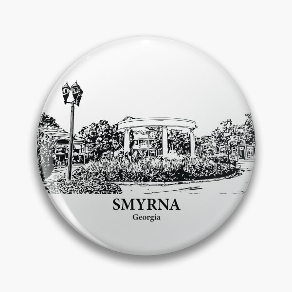 Item preview, Smyrna – Georgia designed and sold by Lakeric Cityscapes.