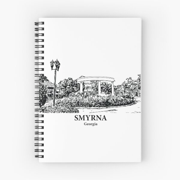 Item preview, Smyrna – Georgia designed and sold by Lakeric.