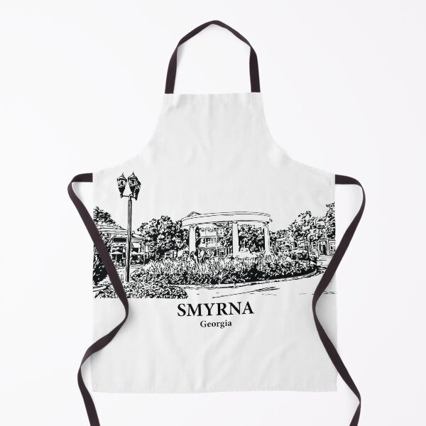 Item preview, Smyrna – Georgia designed and sold by Lakeric Cityscapes.