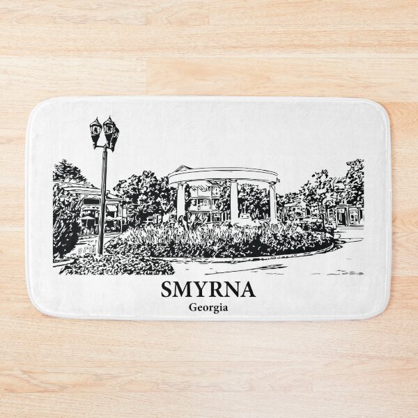 Item preview, Smyrna – Georgia designed and sold by Lakeric.