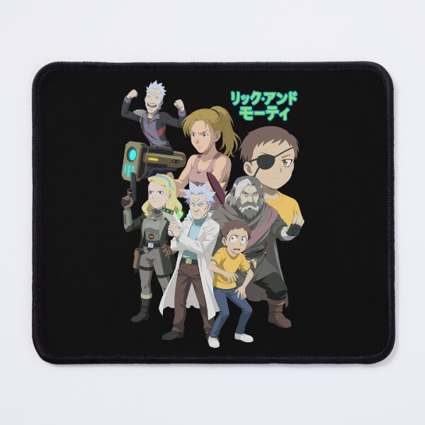 Item preview, リック&モーティ designed and sold by Dw4rdo.