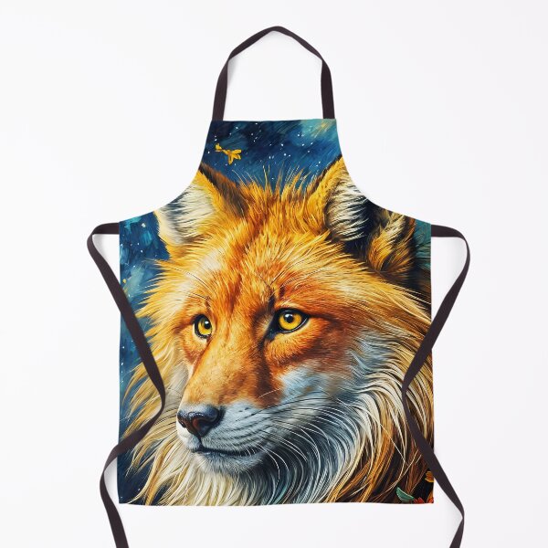Item preview, Fox Lion, Ai Generated Art  designed and sold by ACC .