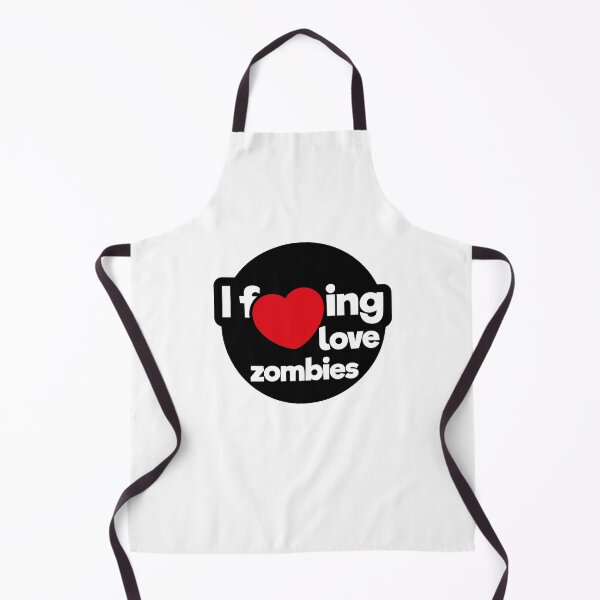 Item preview, I love zombies designed and sold by Coops Clothing.