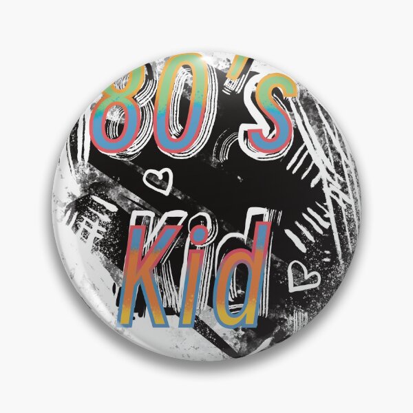 Item preview, 80’s Kid designed and sold by StevenHall81.