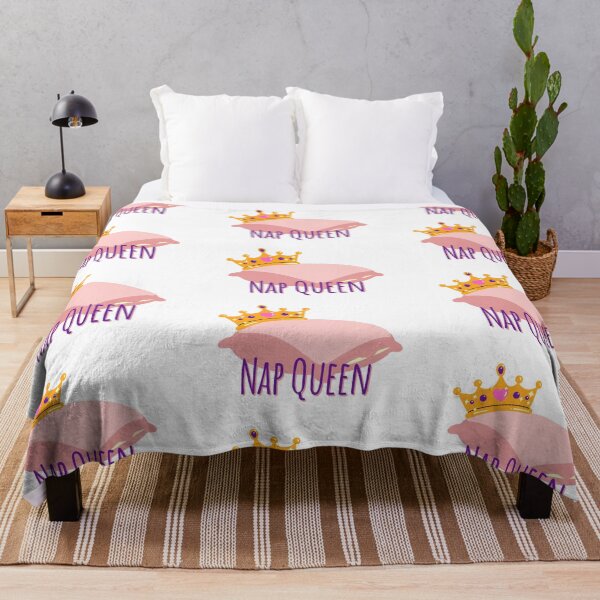 Item preview, Nap Queen designed and sold by ade-datt.