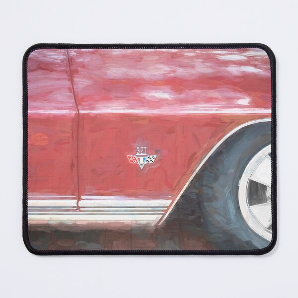 Item preview, 1966 Burgundy Chevrolet Nova Super Sport X115 designed and sold by RichFrancoCars.