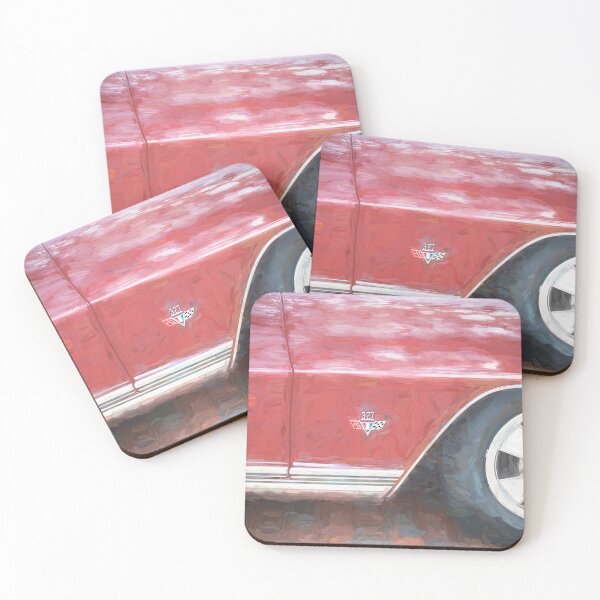 Item preview, 1966 Burgundy Chevrolet Nova Super Sport X115 designed and sold by RichFrancoCars.