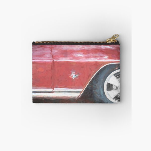Item preview, 1966 Burgundy Chevrolet Nova Super Sport X115 designed and sold by RichFrancoCars.