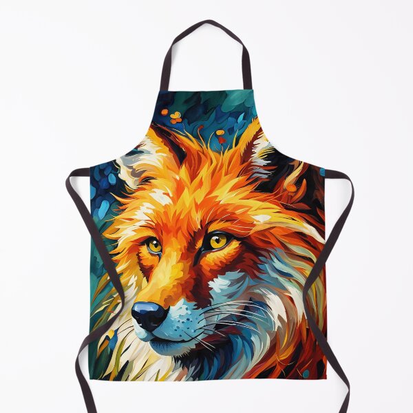Item preview, Fox Lion, Ai Generated Art  designed and sold by ACC .