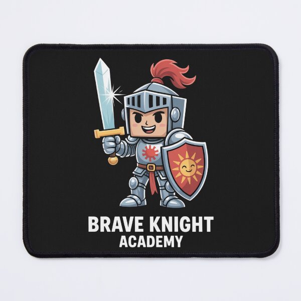 Item preview, Blocky Knight Hero designed and sold by SignumShop.