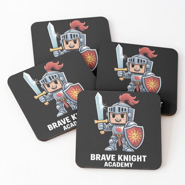 Item preview, Blocky Knight Hero designed and sold by SignumShop.