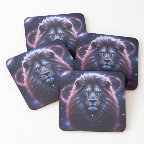 Item preview, Cosmic Lion designed and sold by Kairo8.