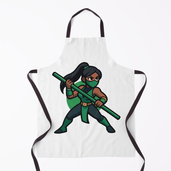 Item preview, Jade Kombat fanart minimalist designed and sold by FeelTheDrawing.