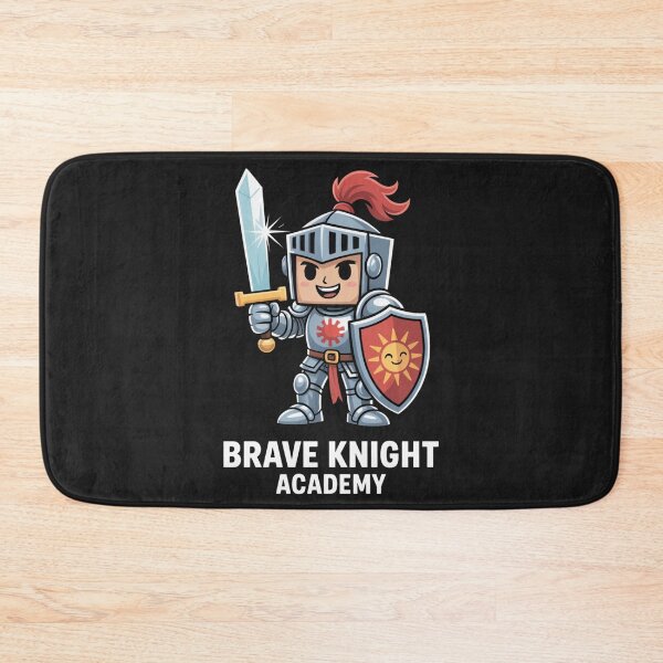 Item preview, Blocky Knight Hero designed and sold by SignumShop.
