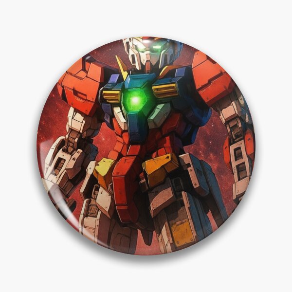 Item preview, Red Gundam Sword light designed and sold by NichiStudio.