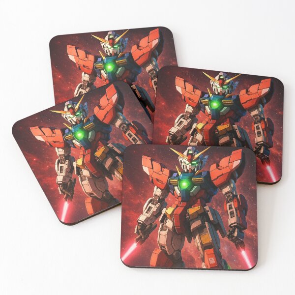 Item preview, Red Gundam Sword light designed and sold by NichiStudio.
