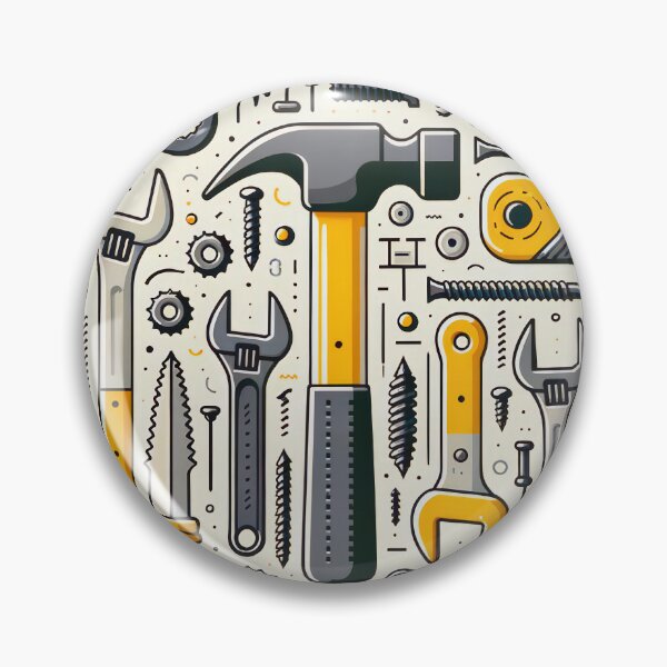 Item preview, Collection Of DIY Tools designed and sold by Maria Dryfhout.