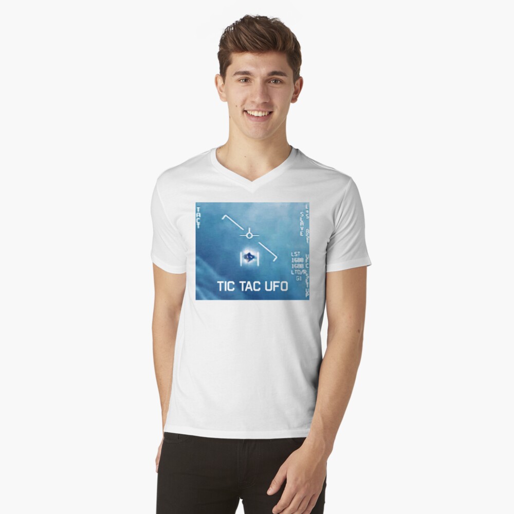 Item preview, V-Neck T-Shirt designed and sold by EyeMagined.