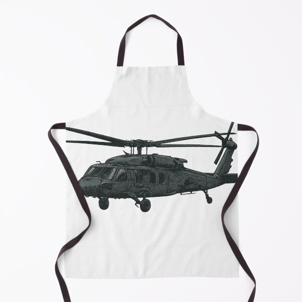 Item preview, Blackhawk Helicopter Military Aviation designed and sold by A Wayward Birds Production.