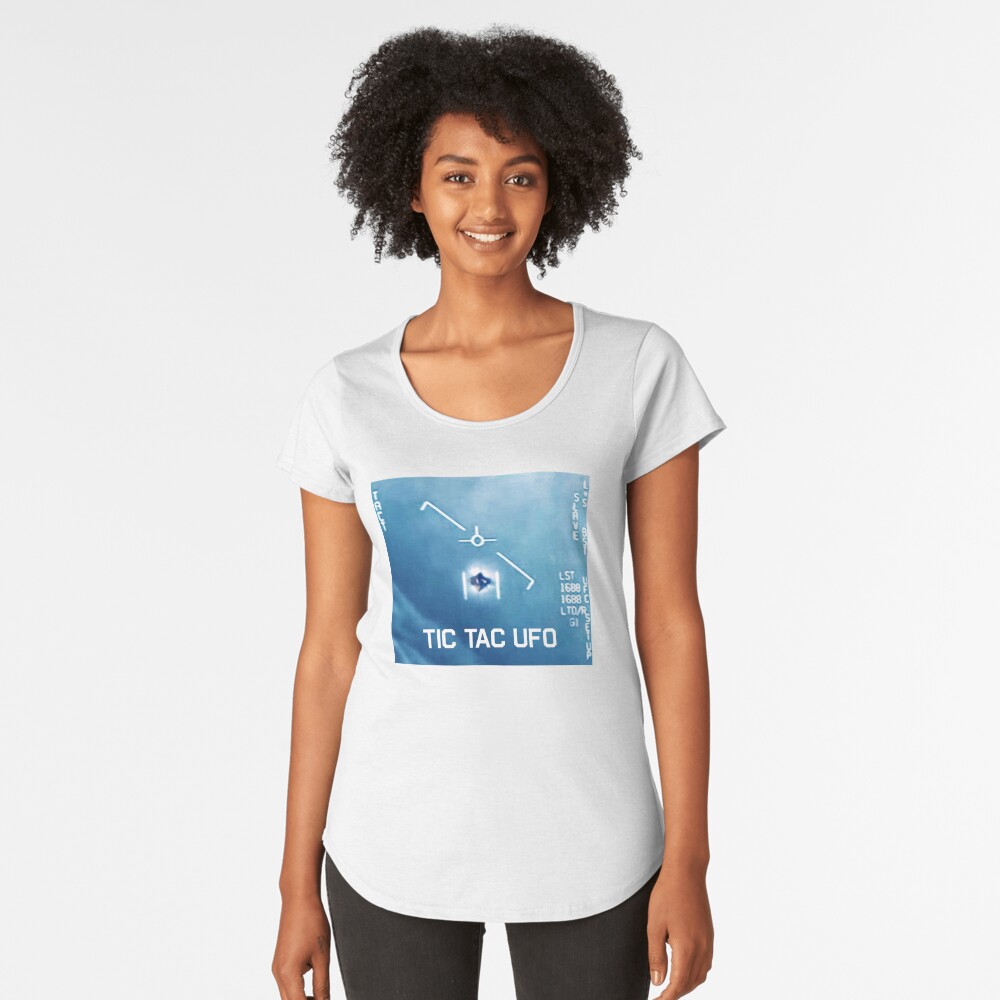 Item preview, Premium Scoop T-Shirt designed and sold by EyeMagined.