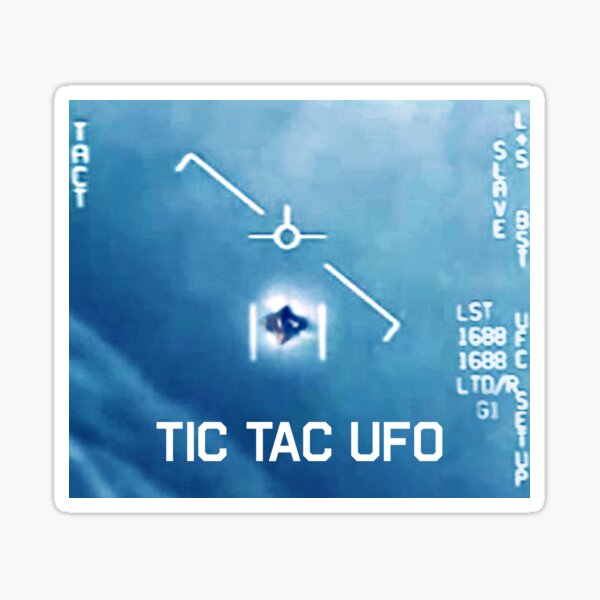 Item preview, Tic Tac Ufo designed and sold by EyeMagined.