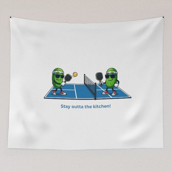 Item preview, Stay Outta The Kitchen designed and sold by PicklePalTees.