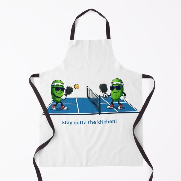 Item preview, Stay Outta The Kitchen designed and sold by PicklePalTees.