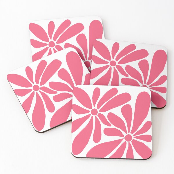Item preview, Abstract Flower – Simple Minimalist Floral Design designed and sold by andry01.