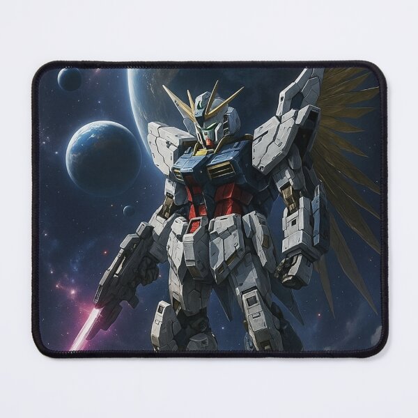 Item preview, Gundam Galaxy Wings designed and sold by NichiStudio.