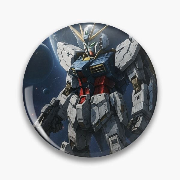 Item preview, Gundam Galaxy Wings designed and sold by NichiStudio.