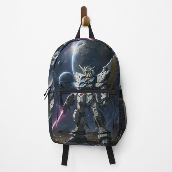 Item preview, Gundam Galaxy Wings designed and sold by NichiStudio.