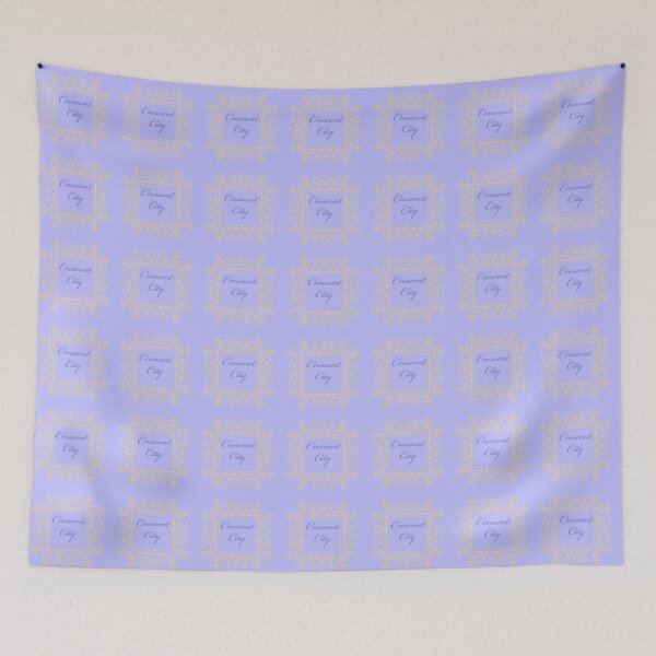 Item preview, New Orleans: The Crecent City designed and sold by Angie Aguillard Art.
