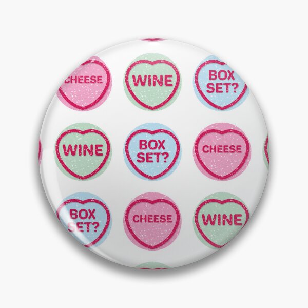 Item preview, Cheese, wine and box sets - Candy designed and sold by Coops Clothing.