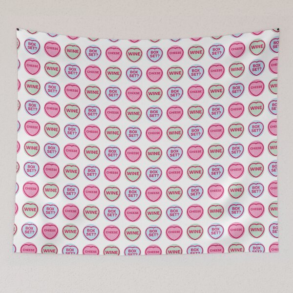 Item preview, Cheese, wine and box sets - Candy designed and sold by Coops Clothing.