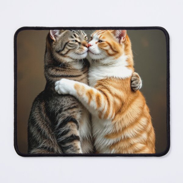 Item preview, Cats In a Warm Embrace designed and sold by Maria Dryfhout.