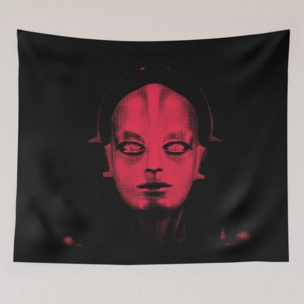Item preview, The Robot, Metropolis designed and sold by mowbile.