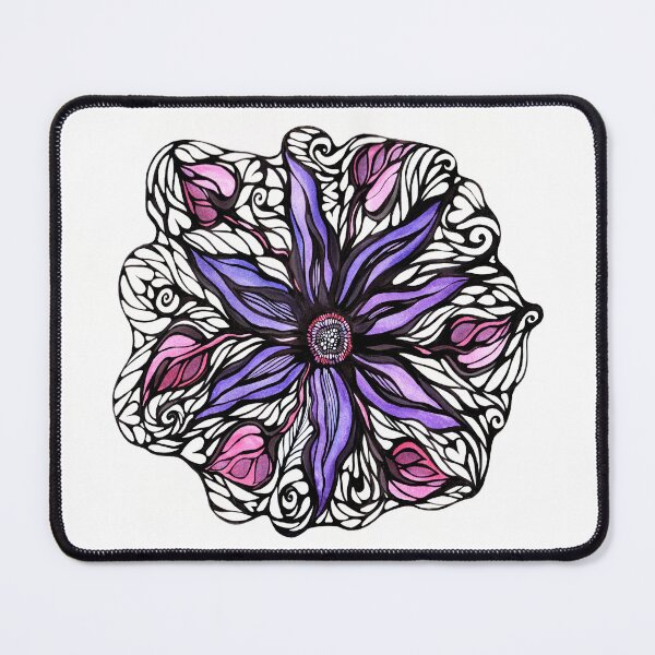 Item preview, Purple Flower designed and sold by Olirina.