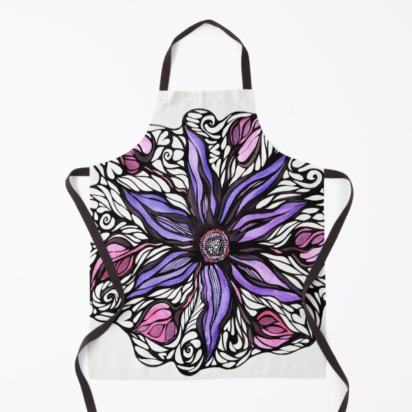 Item preview, Purple Flower designed and sold by Olirina.