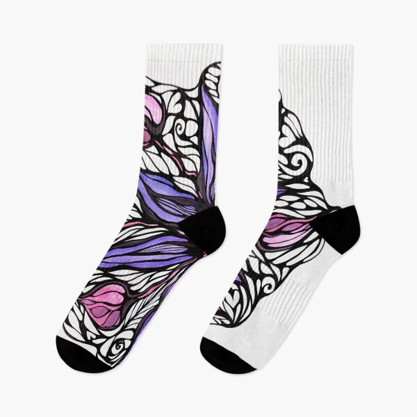 Item preview, Purple Flower designed and sold by Olirina.