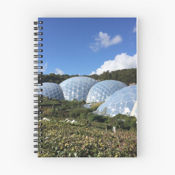 Item preview, Summer View at Eden Project  designed and sold by Arch4Design.