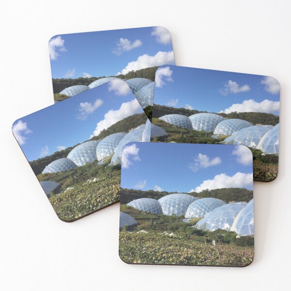 Item preview, Summer View at Eden Project  designed and sold by Arch4Design.