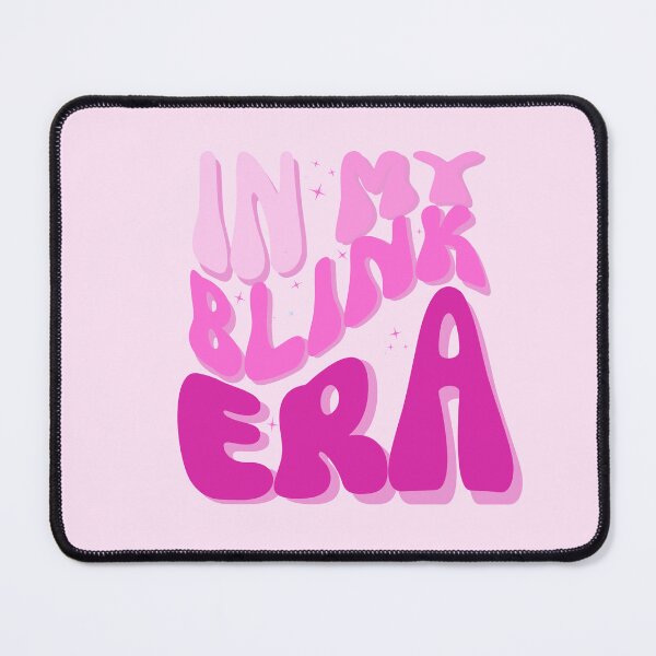 Item preview, In My BLINK Era – Fandom Inspired Design designed and sold by smeraldosecrets.
