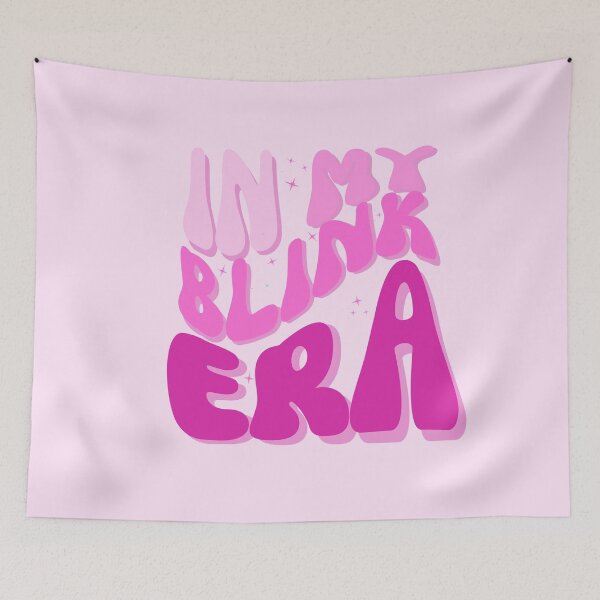 Item preview, In My BLINK Era – Fandom Inspired Design designed and sold by smeraldosecrets.
