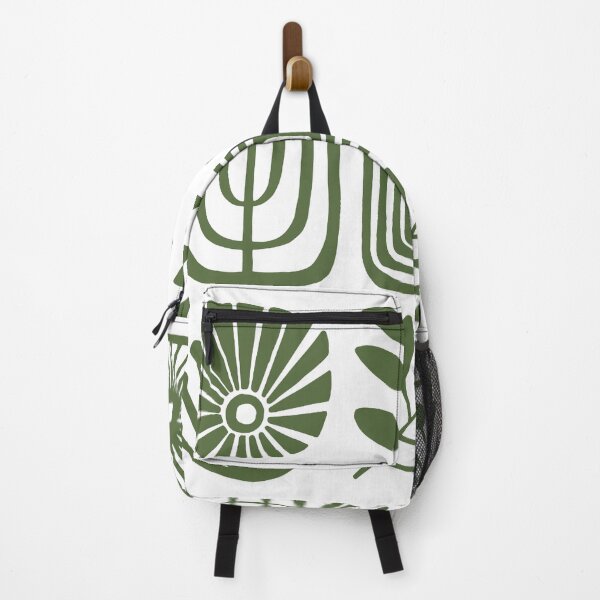 Item preview, Abstract Flower – Simple Minimalist Floral Design designed and sold by andry01.
