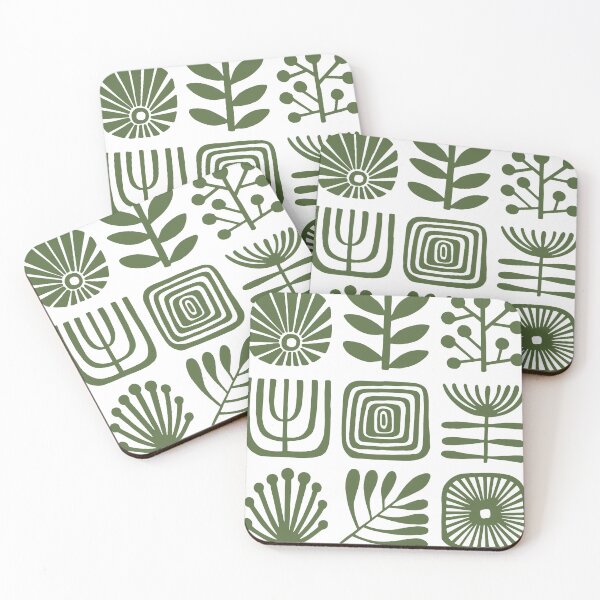 Item preview, Abstract Flower – Simple Minimalist Floral Design designed and sold by andry01.