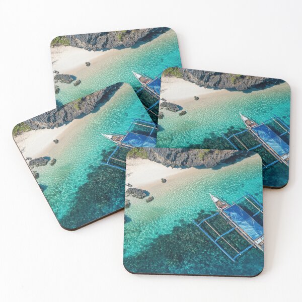 Item preview, Tropical Island designed and sold by WildDrive Art.