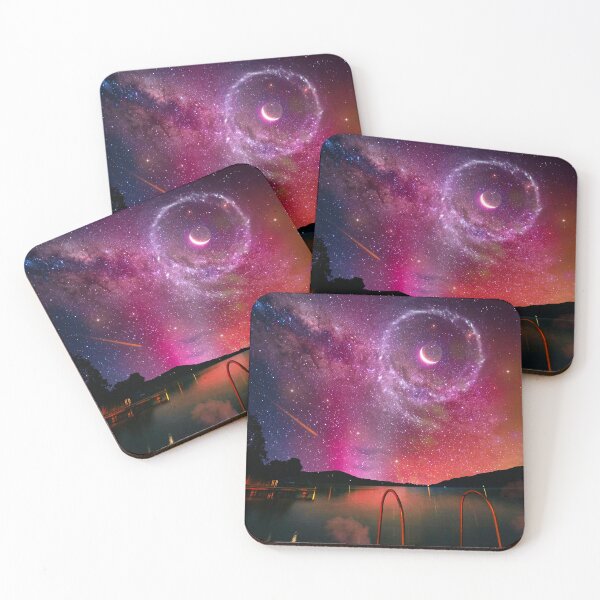 Item preview, "Celestial Lakeside" designed and sold by Moonquestart.