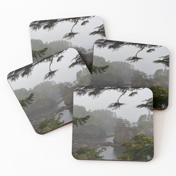 Item preview, Foggy Cape Flattery designed and sold by TinyDinoDesigns.