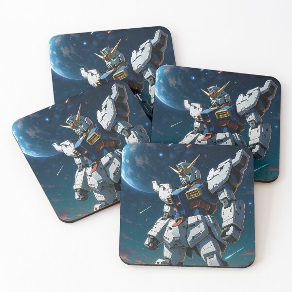 Item preview, Gundam Stellar Galaxy designed and sold by NichiStudio.